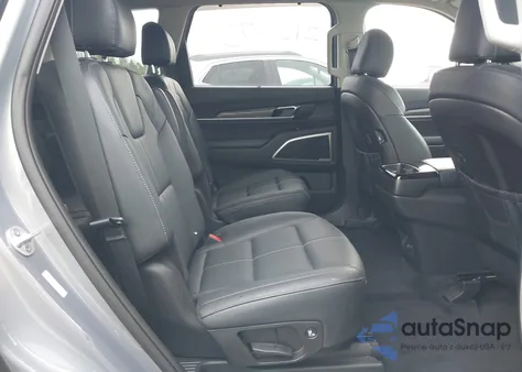 2020 Kia Telluride Ex from USA, damaged, VIN 5XYP34HC8LG085695